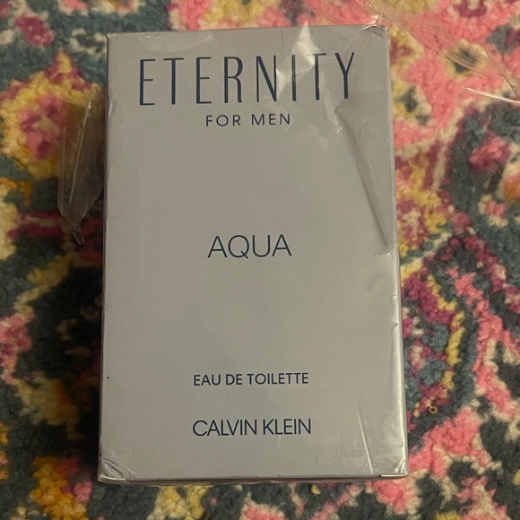 Calvin Klein Eternity Aqua Eau de Toilette for Men